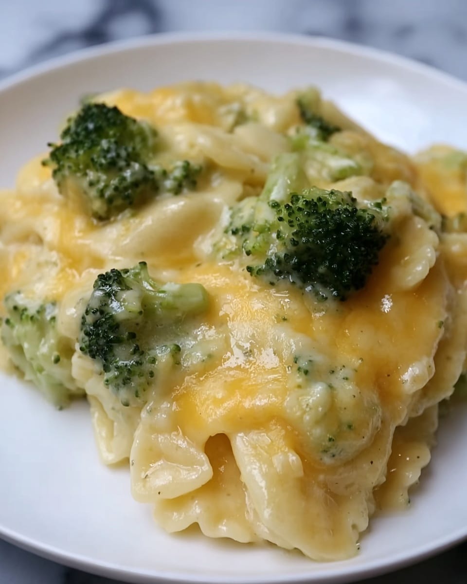 Broccoli, Rice, Cheese, and Chicken Casserole Recipe - Recipe Image