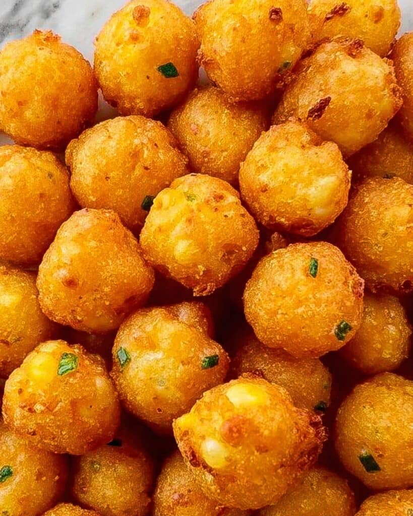 Jalapeño Corn Nuggets Recipe