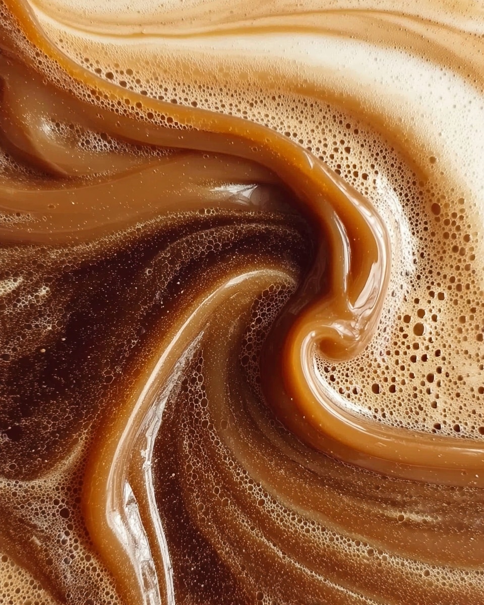 Sugar-Free Caramel Sauce Recipe - Recipe Image