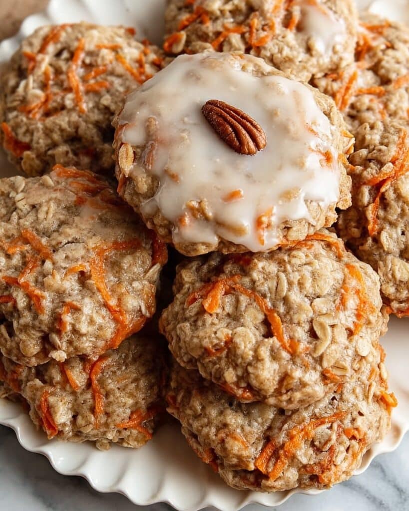 Carrot Cake Cookies Recipe