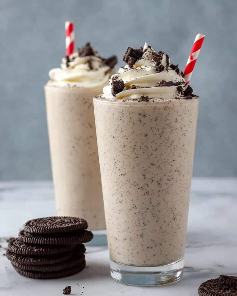 Cookies and Cream Protein Cookies Recipe