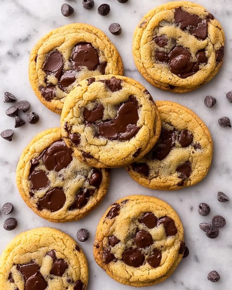 Gluten Free Chocolate Chip Cookies Recipe