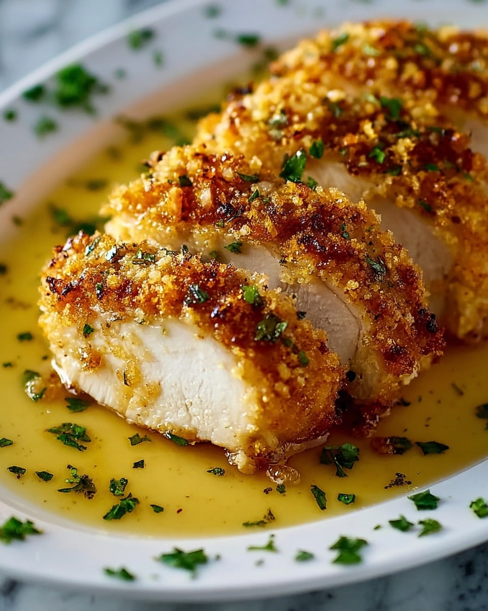Longhorn Steakhouse Parmesan Crusted Chicken Recipe - Recipe Image