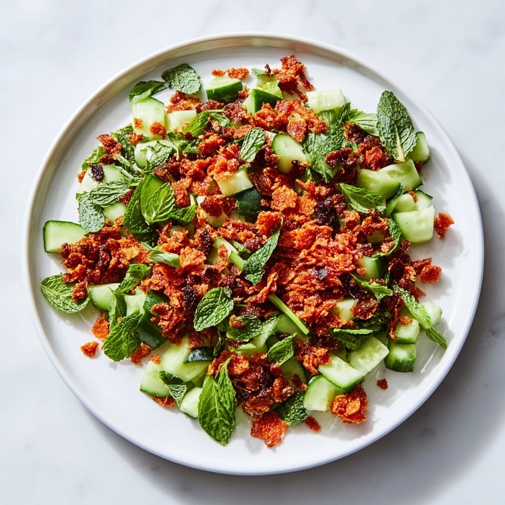 Flamin Hot Cheeto Salad Recipe - Recipe Image