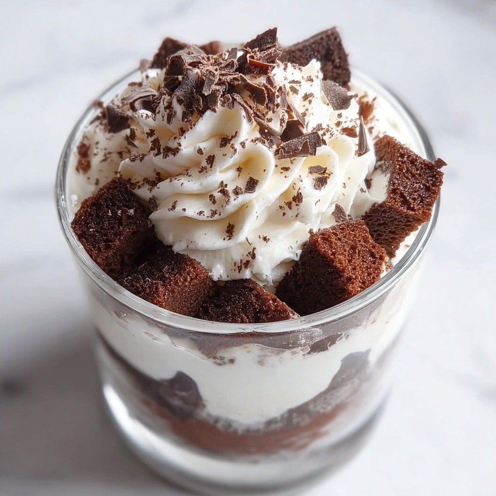 Deconstructed Tiramisu Shots Recipe - Recipe Image