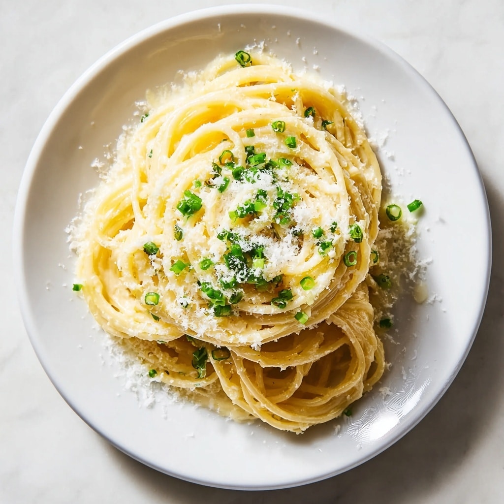 Miso Butter Pasta Delight Recipe - Recipe Image