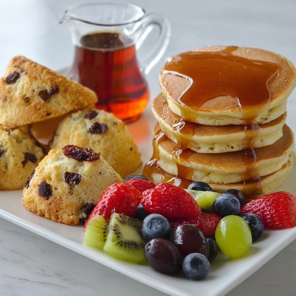 Breakfast Brunch Board Bliss Recipe - Recipe Image