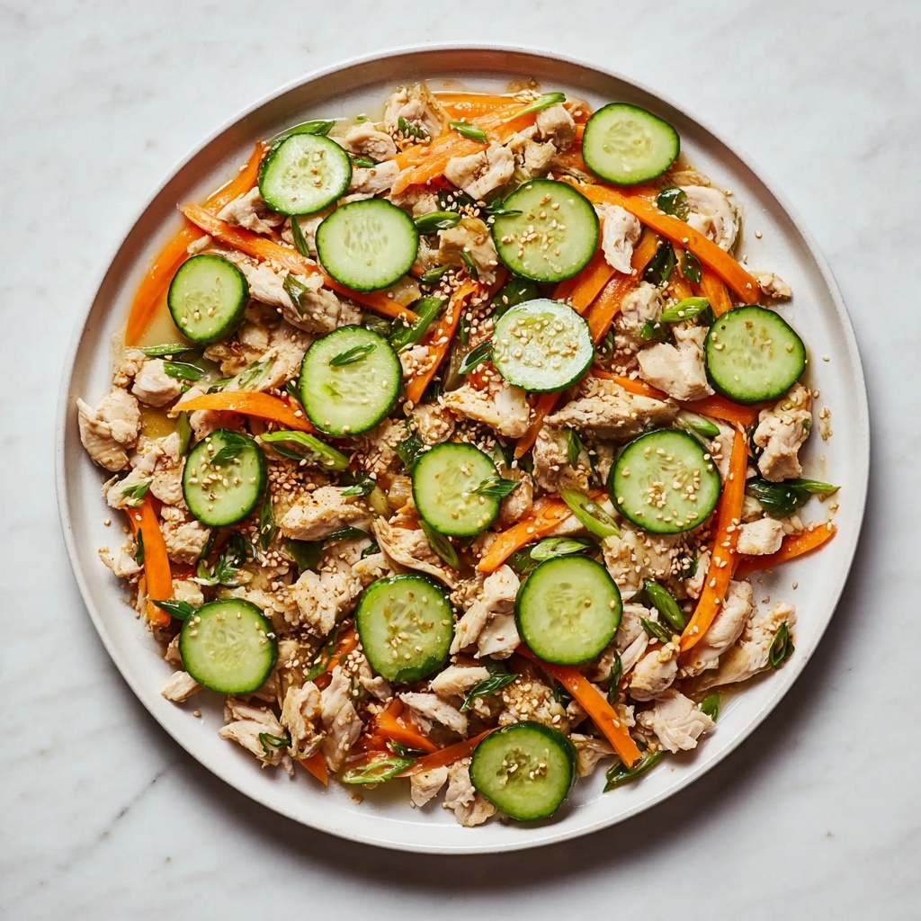 Deli Container Shaker Chicken Salad Recipe - Recipe Image