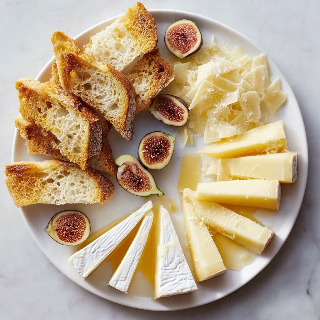 French Bistro Elegance Platter Recipe - Recipe Image