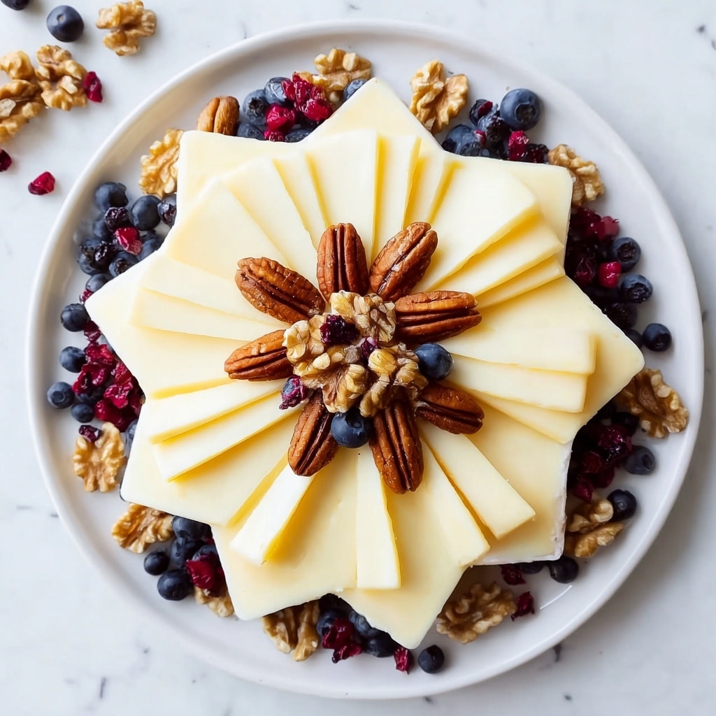 Shooting Star Cheese Board Recipe - Recipe Image