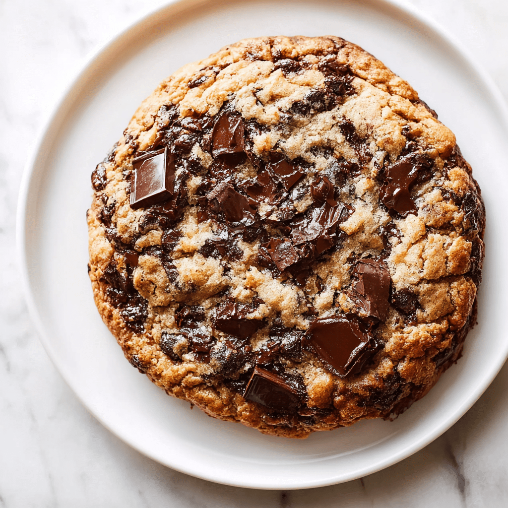 Air Fryer Chocolate Chip Cookies Recipe - Recipe Image