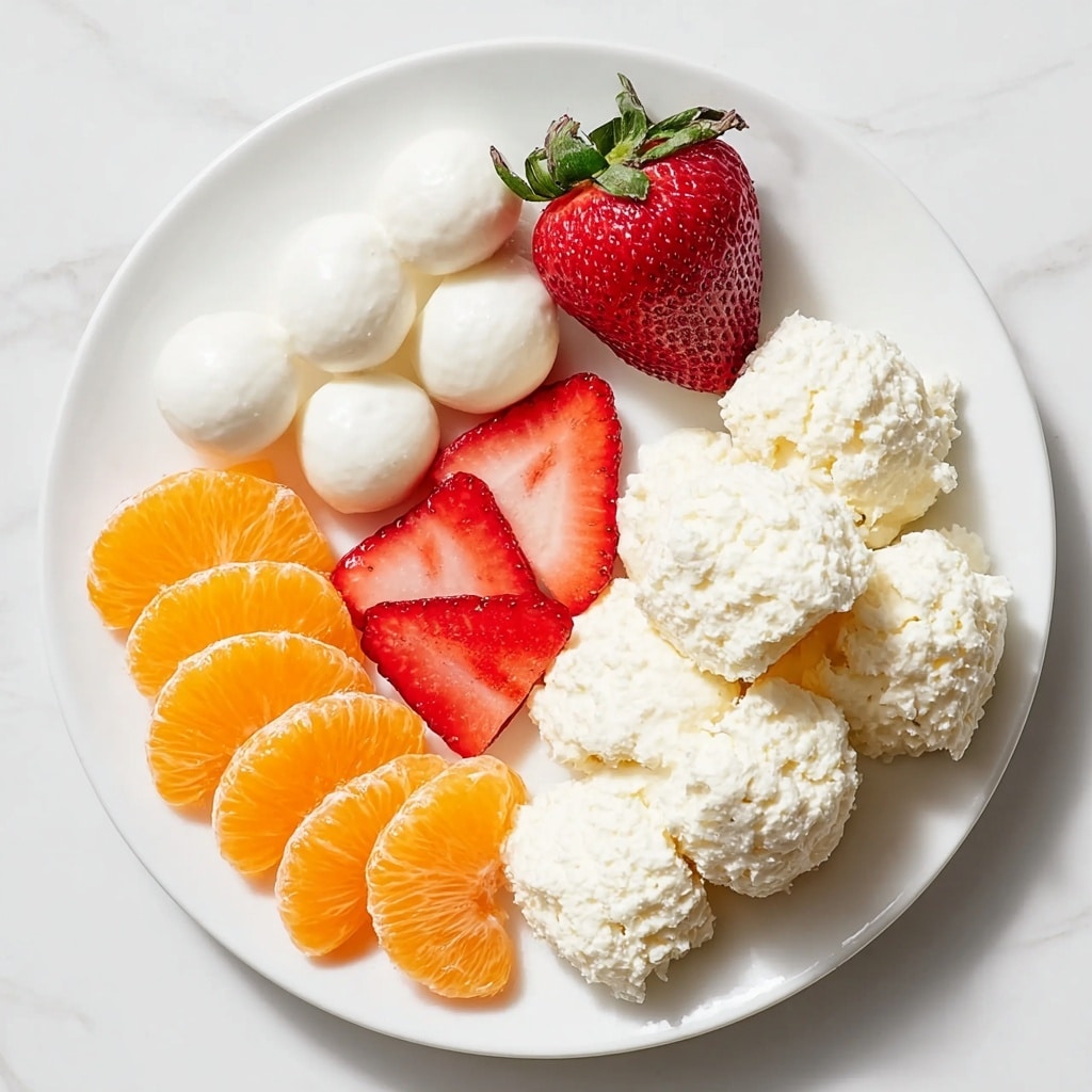 Cloud Rainbow Grazing Board Recipe - Recipe Image