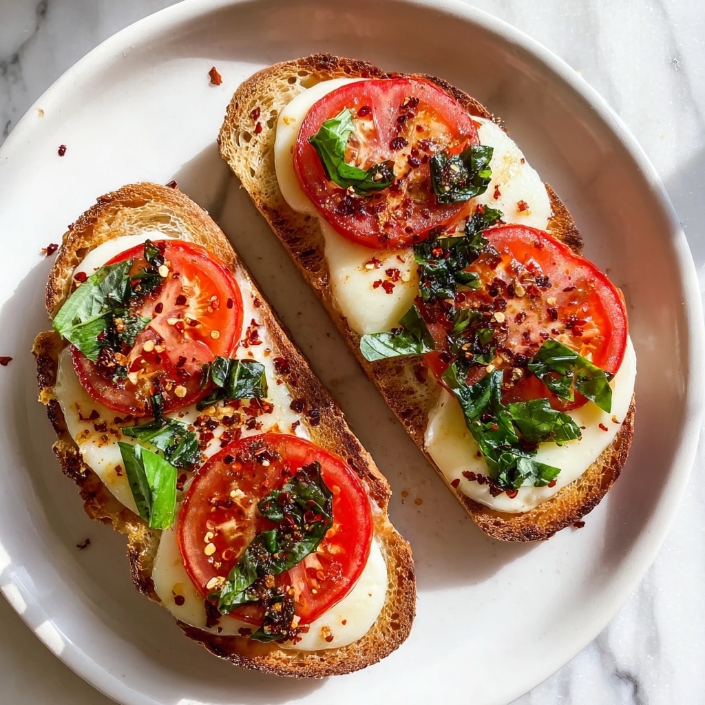 Air Fryer Pizza Margherita Recipe - Recipe Image