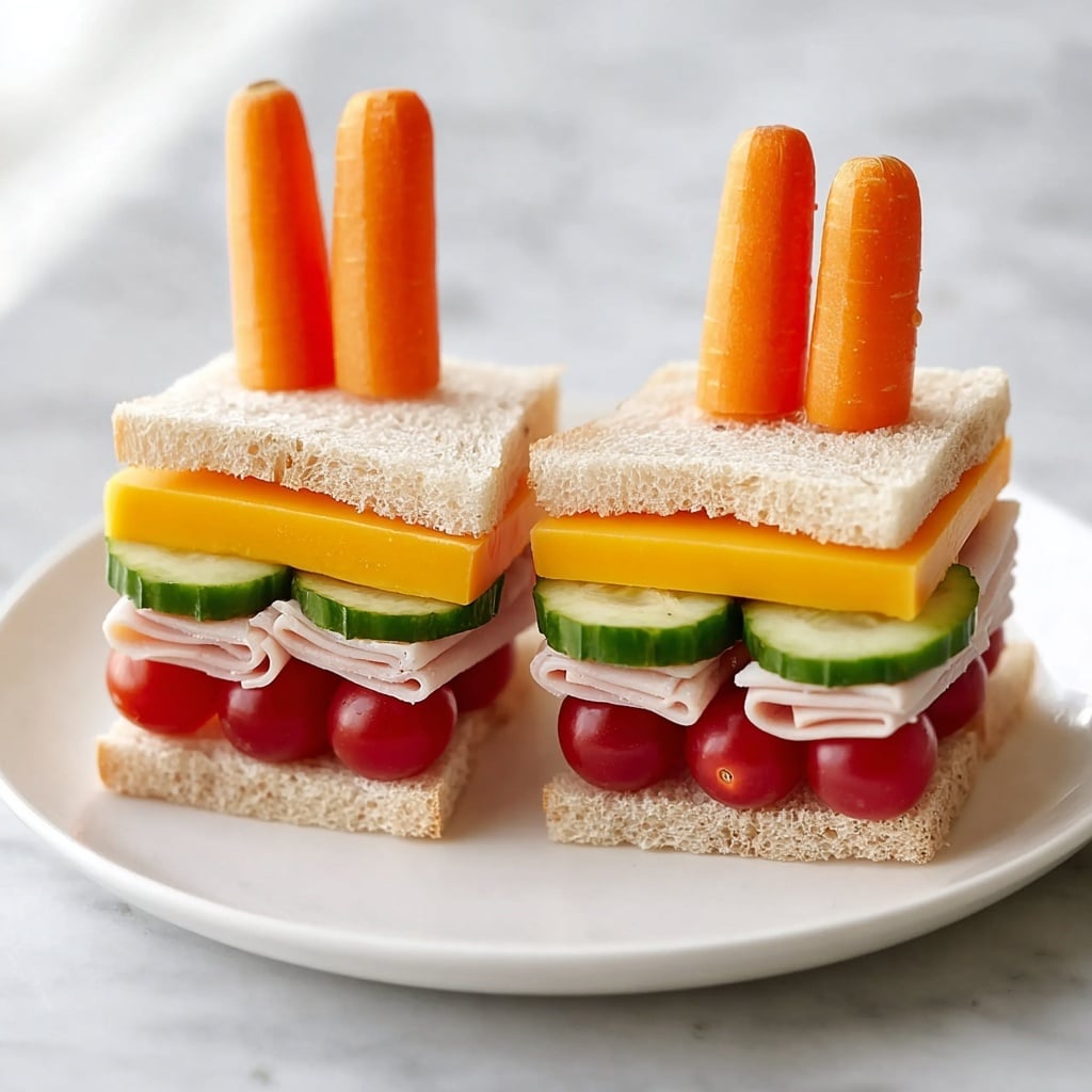 Road Trip Car Lunch Recipe - Recipe Image