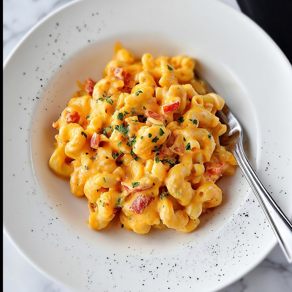 King Ranch Mac and Cheese Recipe - Recipe Image