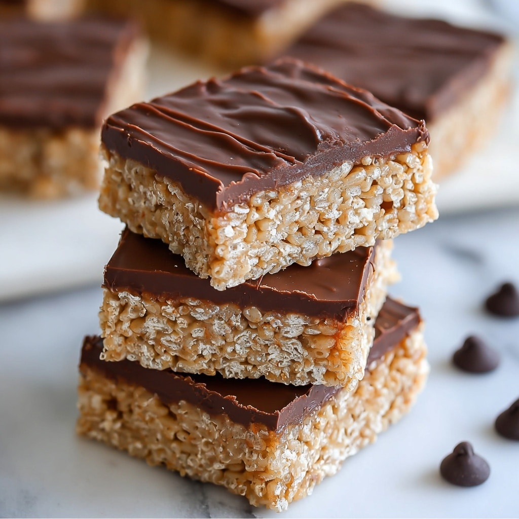 Chocolate Scotcheroos Recipe - Recipe Image