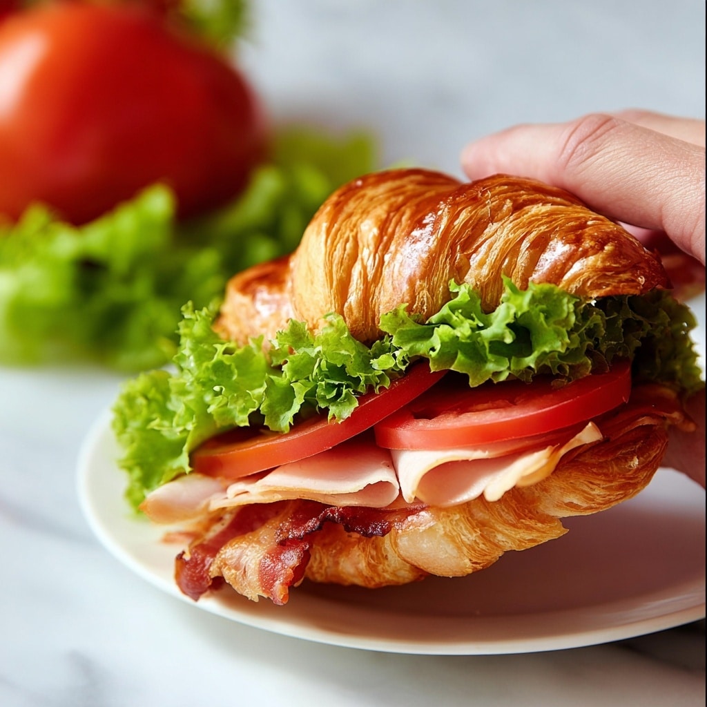 Club Croissants Recipe - Recipe Image