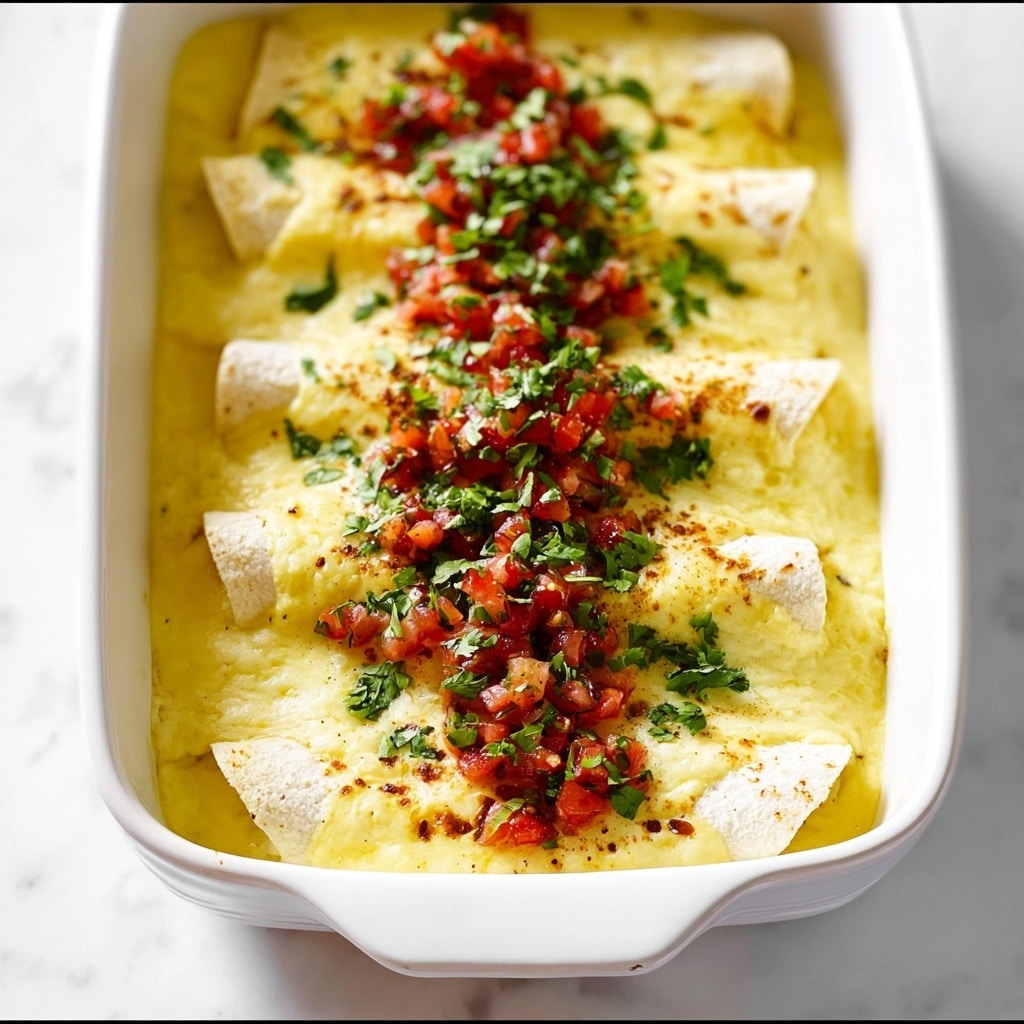 Honey Lime Chicken Enchiladas Recipe - Recipe Image