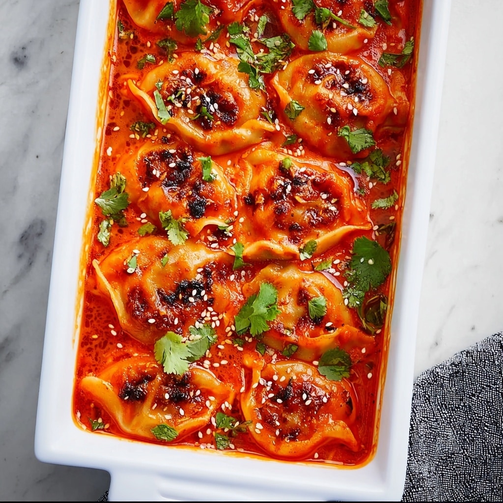 Easy One-Pan Coconut Curry Dumplings Recipe - Recipe Image