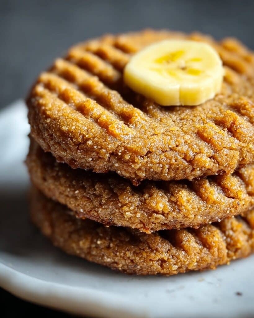 Irresistible Handmade Banana Bread Cookies Recipe