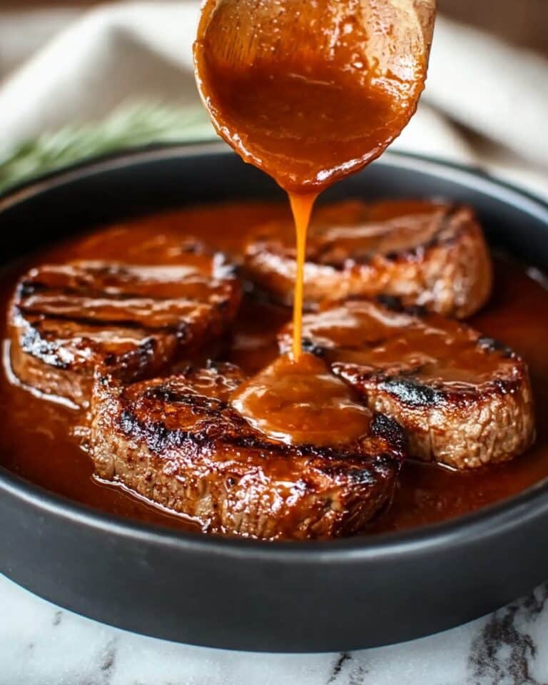 Easy Homemade BBQ Sauce Recipe