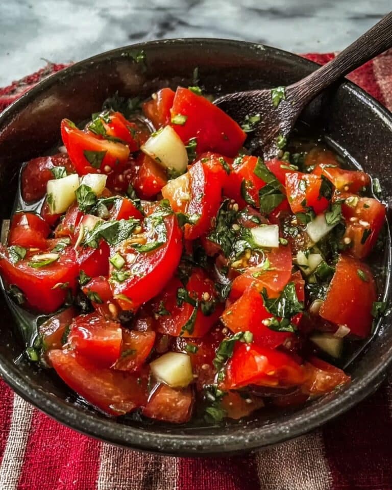 Chilean Pebre Recipe