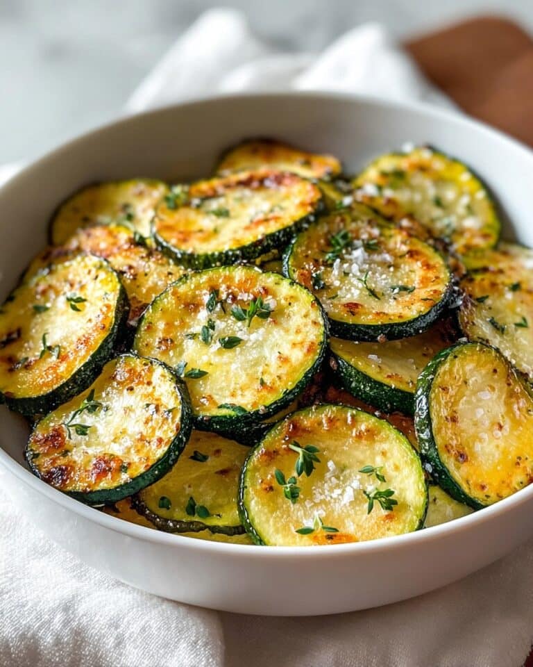 Crunchy Zucchini Chips: The Ultimate Healthy Snack Recipe