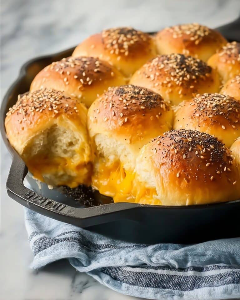 Honey-Squash Dinner Rolls Recipe