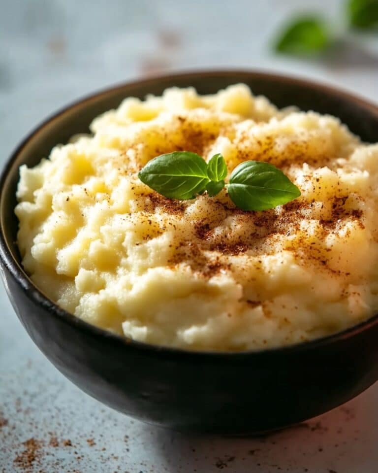 Baked Rice Pudding Recipe