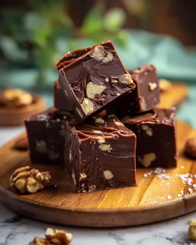 Old Fashioned Fudge Recipe