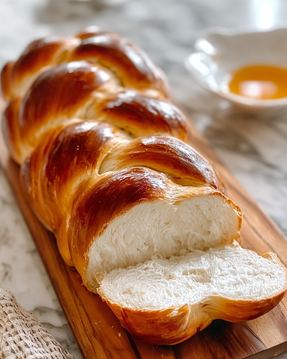 Soft Fluffy French Bread Recipe