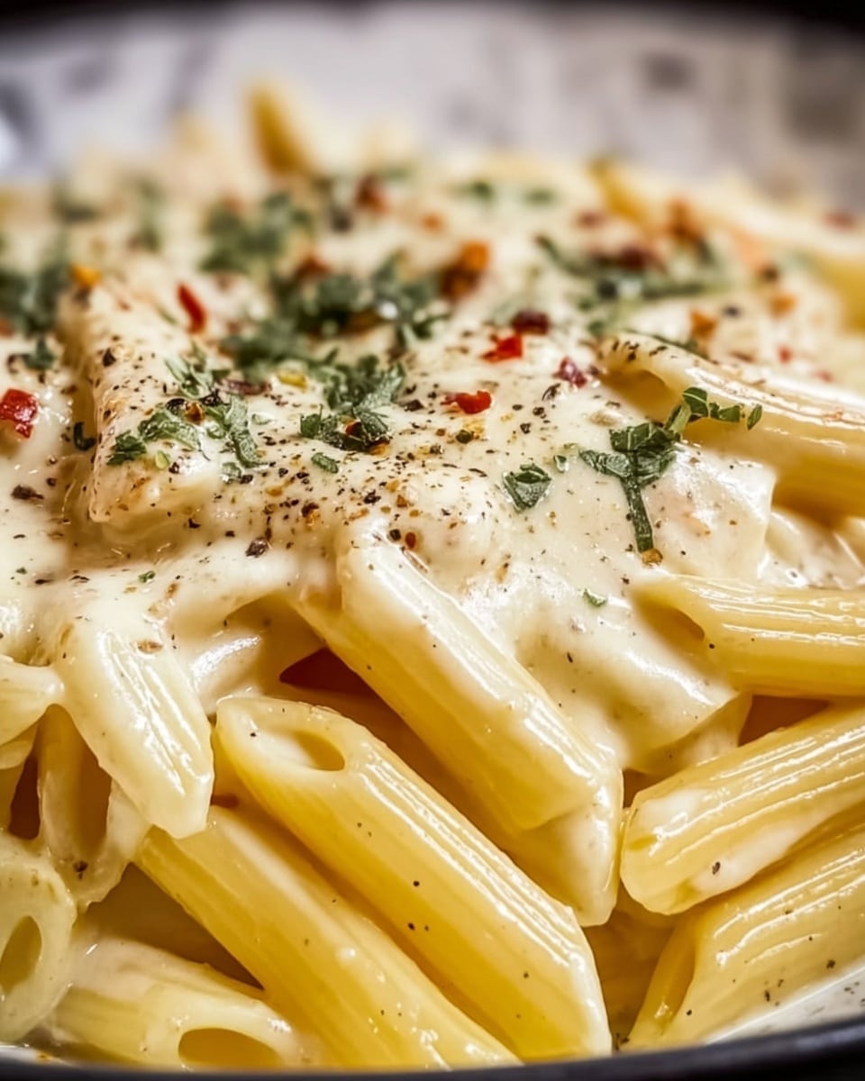 Creamy Garlic Chicken Penne: A Weeknight Favorite Recipe