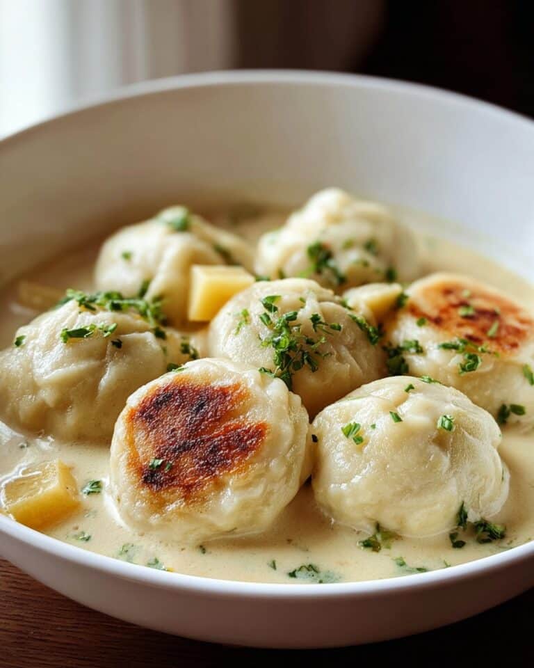 Chicken and Dumplings Recipe