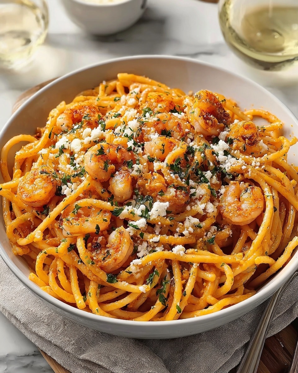 Creamy Pumpkin Pasta Recipe