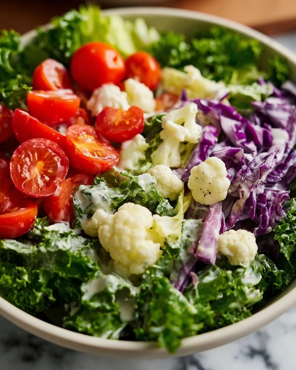 Christmas Salad Recipe