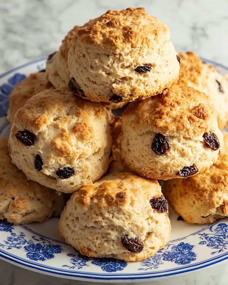 Rock Cakes Recipe