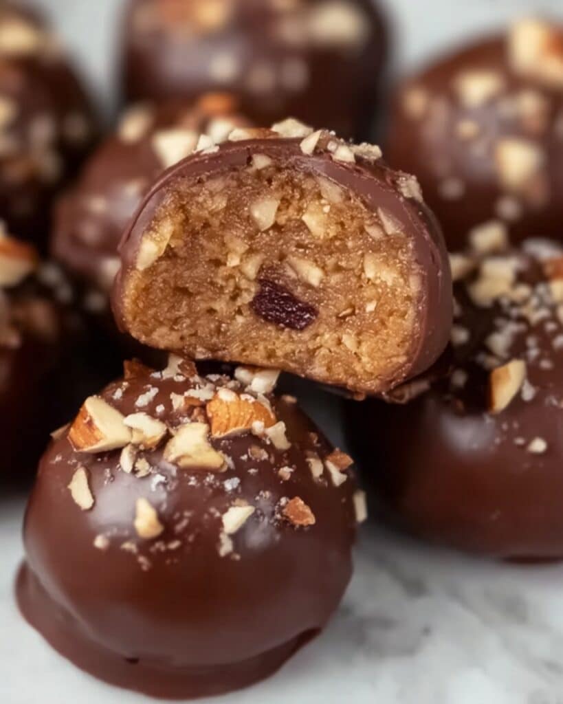 Pecan Pie Balls Recipe