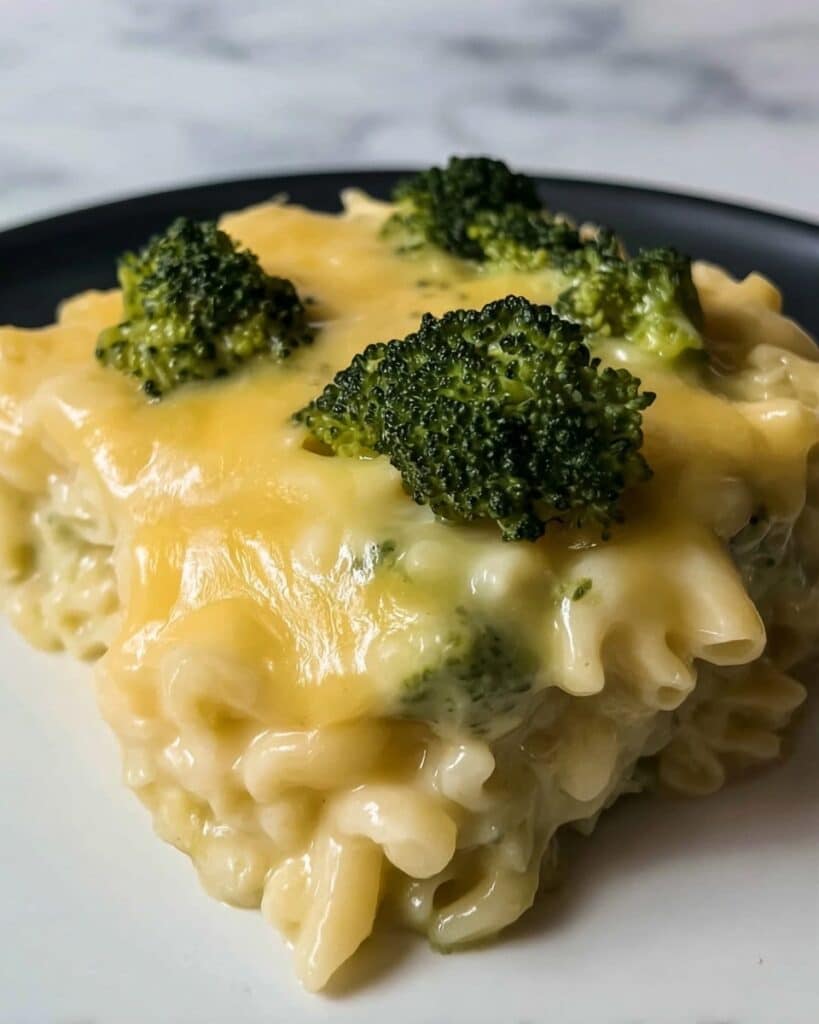 Broccoli, Rice, Cheese, and Chicken Casserole Recipe