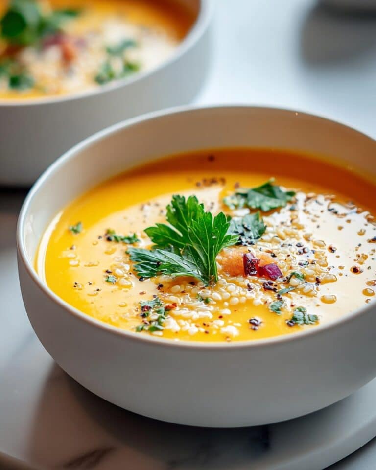 Italian Penicillin Soup Recipe