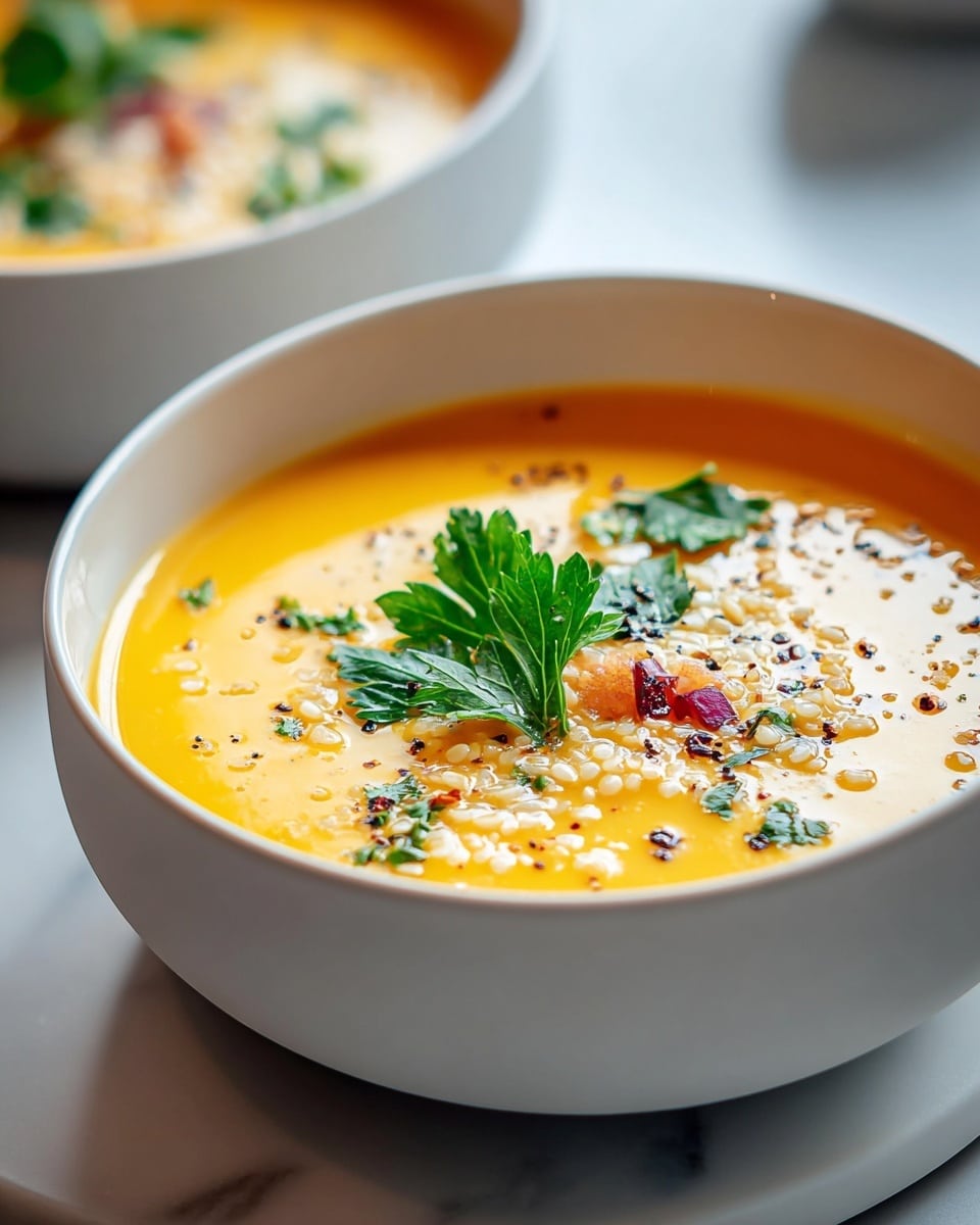 Italian Penicillin Soup Recipe