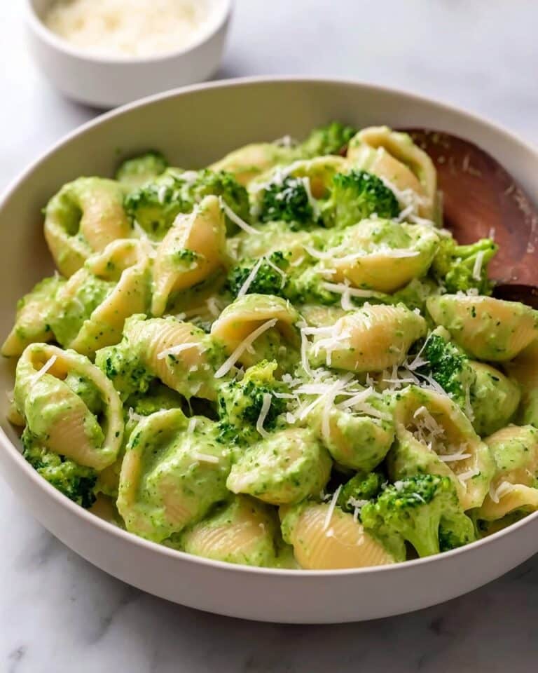 Healthy Broccoli Pasta Recipe