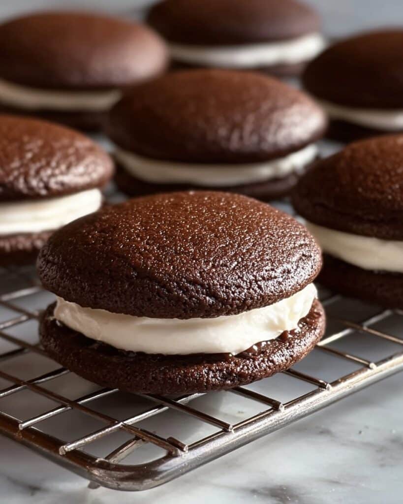 Whoopie Pies Recipe