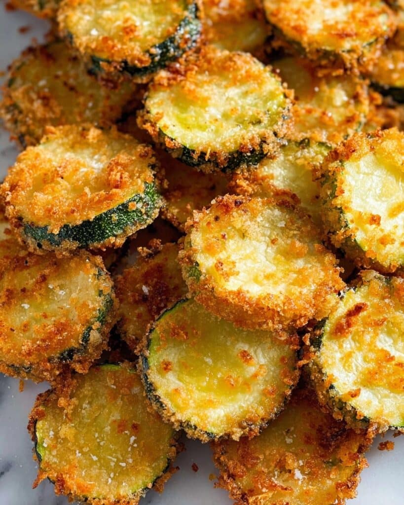 Air Fryer Fried Pickles Recipe