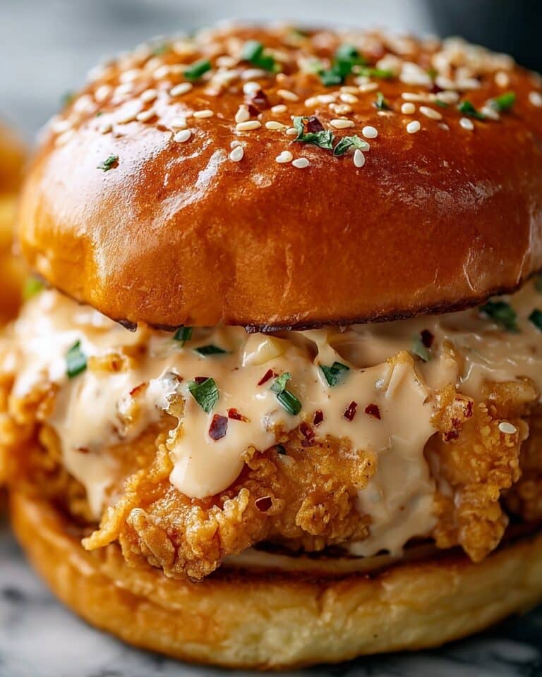 Bang Bang Chicken Sliders Recipe