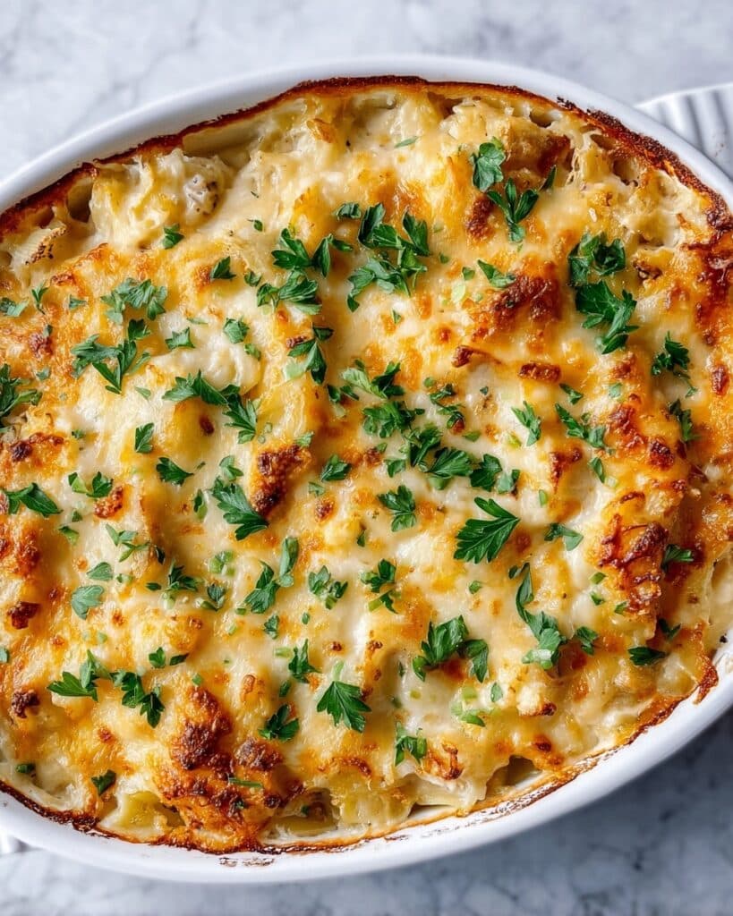 Easy Tuna Casserole Recipe