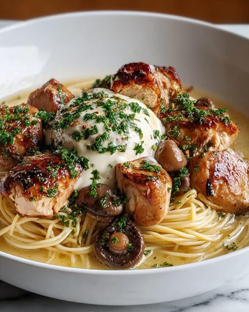 Crock Pot Angel Chicken Recipe