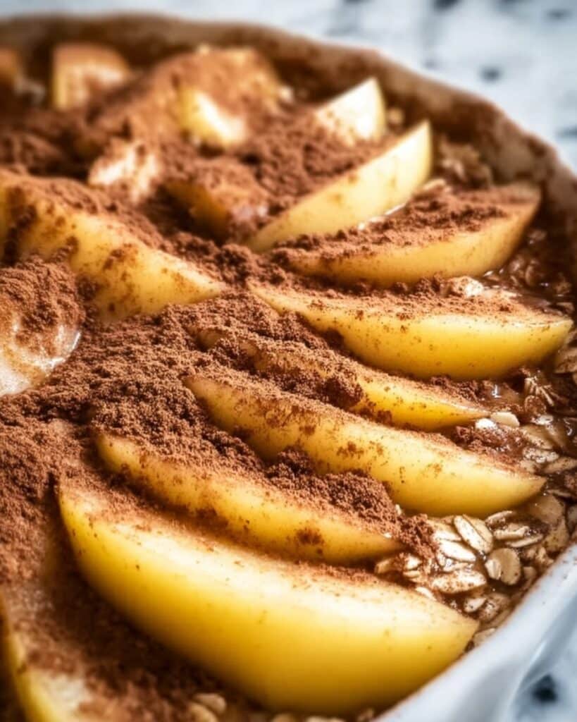 Oatmeal Apple Breakfast Bake Recipe