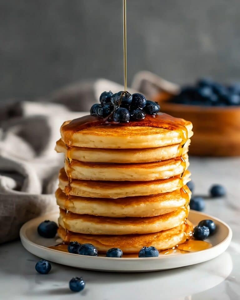 Einkorn Pancakes Recipe