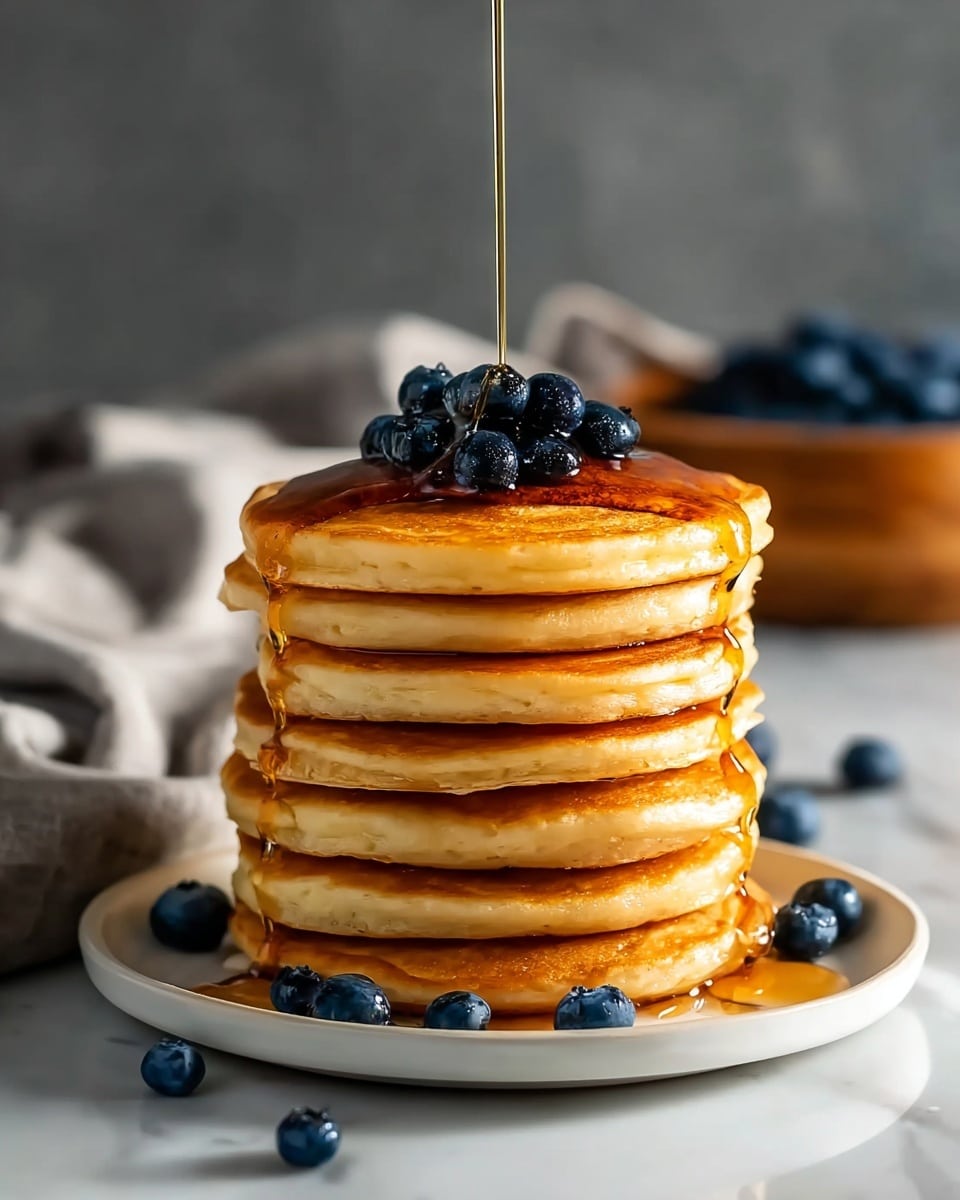Einkorn Pancakes Recipe