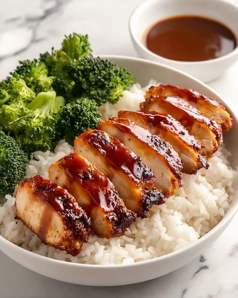 Char Siu Chicken Recipe